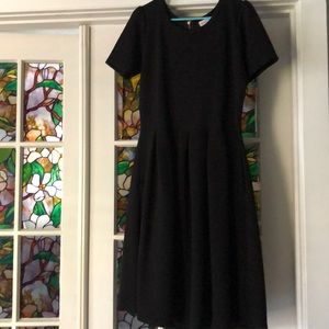 LuLaRoe Amelia Dress (L)